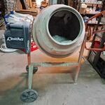 Betonmolen Leschsa, SM145S