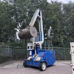 Mobiele roll packer, Husmann, GT-M1750, 2014