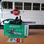 Elektrische kettingzaag Hitachi, CS35Y