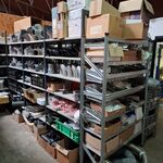 Partij installatiemateriaal/luchtbehandeling o.a. Itho Daalderop