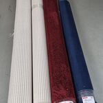 9x Vloerbedekking en vloerkleden, Lano