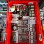 Assortiment boorkoppen o.a. Hikoki, Makita, Metabo