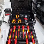 30-Delige gereedschapset Wiha, 16054381CT