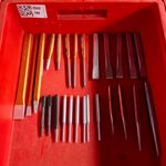 Ca. 26x Diverse handgereedschap