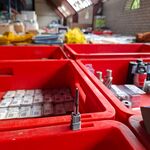 Ca. 22x Machinefrees 79100500KMX