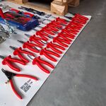 20x Diverse 1000V tang BB