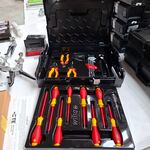 2x 30-Delige gereedschapset Wiha, 16054381CT