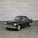 Personenauto, MG, B type, 1.8 Roadster, 1974