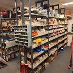 Ca 16mtr dubbelzijdige stelling