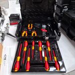 30-Delige gereedschapset, Wiha, 16054381CT