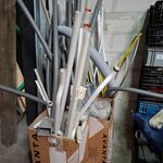 Partij vnl. buisisolatiemateriaal