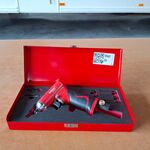 Pneumatische slagmoersleutel 1/4″ Rodac, RC630T