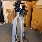 Telescopische materiaallift Portable lifter, CM520H1