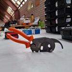 Kabelsnijder Ridgid, RC-40
