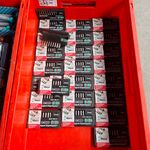 24x Bithouder met 9x bit Wera, Rapidaptor