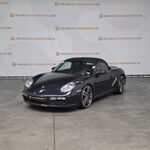 Personenauto, Porsche, Boxster S, 3.4, 2007
