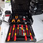 2x 30-Delige gereedschapset Wiha, 16054381CT