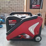 Generator Genmac, GR3000iN