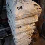8x25kg zouttabletten Salina