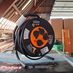 Kabelhaspel QwattPro, 3G1.5