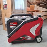Generator Genmac, GR3000iN, bouwjaar 2020