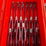 15x Kniptang met 6x waterpomptang o.a. Kraftwerk