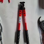 Kabelschaar Ridgid, MC-20