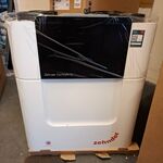 Warmteterugwin installatie Zehnder, Comfort Air Q350 NL L VV ST