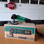 Haakse schuurmachine Hitachi, SAY-150A, bouwjaar 2015