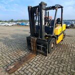 Vorkheftruck, Yale, GLP55MJ-V2814, 2002