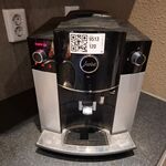 Koffiemachine Jura, D6