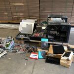 Verzameling computeronderdelen