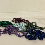 Ca. 30x Armbanden chips luxe soorten