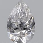 Diamant – 0.40 carat echte fancy colour diamant (gecertificeerd)