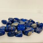 Lapis Lazuli trommelstenen, L/XL