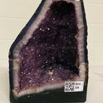Amethist geode