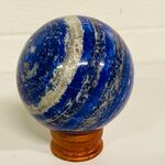 Lapis Lazuli bol