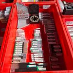 Assortiment frezen, ruimers en boren Phantom