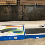 2x Switch en Beeldscherm, Cisco Webex DX80, HDMI KVM