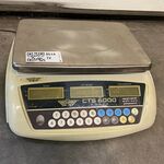 Telweegschaal, CTS 6000