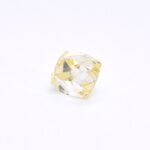 Diamant – 0.92 carat echte fancy colour diamant (gecertificeerd)