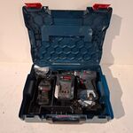Boormachine accu 18V, Bosch, GSR 18V-28, 2016