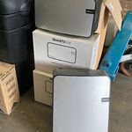 Diverse sanitair gerelateerde spullen