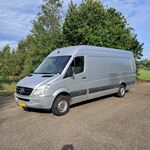 Bedrijfsauto, Mercedes-Benz, Sprinter 319 3.0 CDI 432 HD, 2010