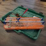 Tegelsnijder Rubi, TS-60