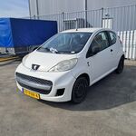 Personenauto, PEUGEOT, 107, 1.0-12V XR, 2011