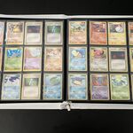 Ca. 124x Bijzondere vintage Pokémon-kaarten uit veel verschillende  en