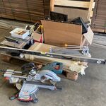 Mixpartij gereedschap