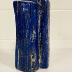 Lapis Lazuli vrije vorm