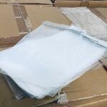 8x Doos a 5500 ldpe zakjes met plakstrip